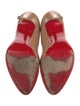 Christian Louboutin Patent Leather Pumps