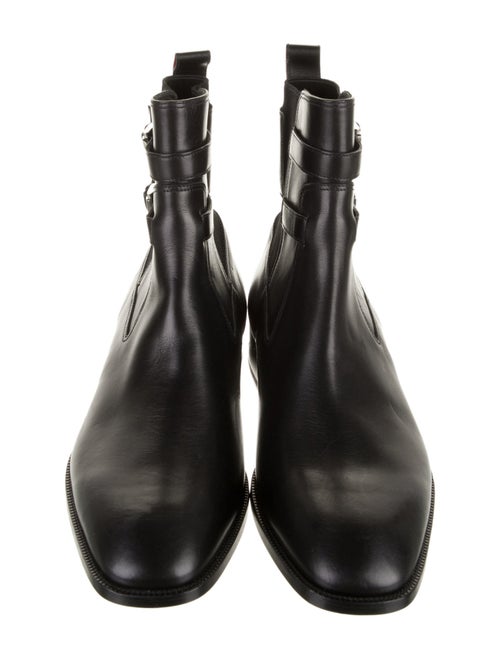 Christian Louboutin Leather Boots