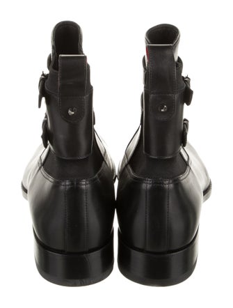 Christian Louboutin Leather Boots