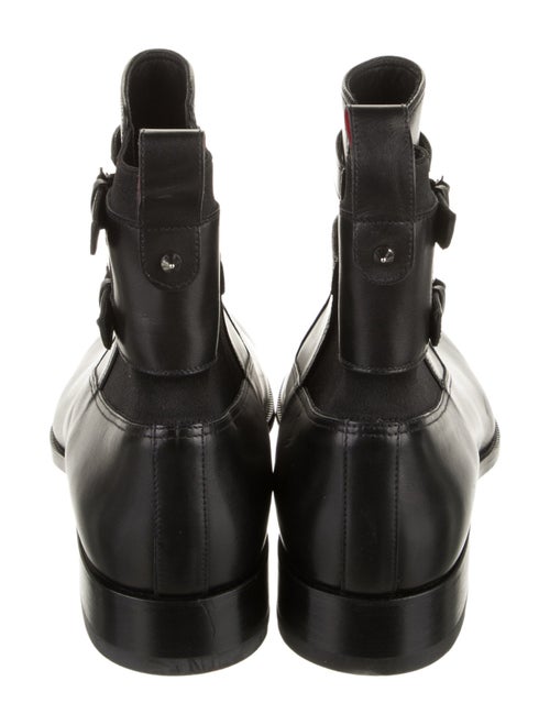 Christian Louboutin Leather Boots