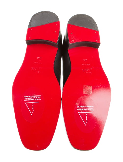 Christian Louboutin Leather Boots