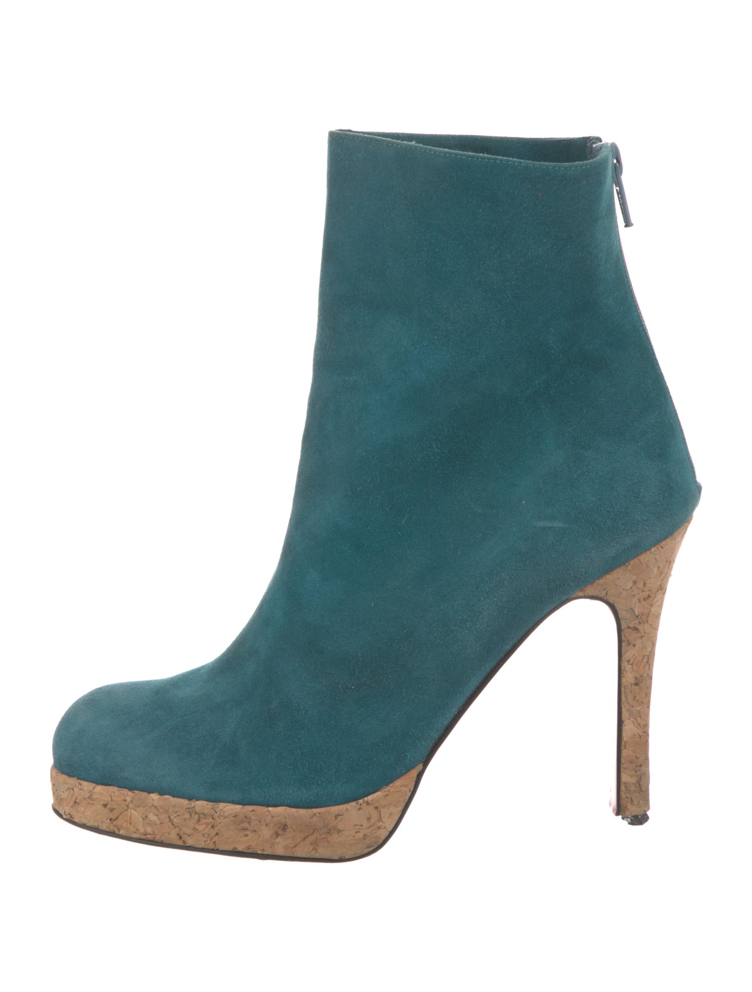 Christian Louboutin Suede Boots