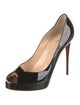 Christian Louboutin Patent Leather Pumps
