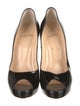 Christian Louboutin Patent Leather Pumps