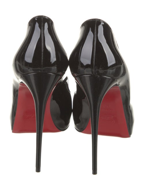 Christian Louboutin Patent Leather Pumps