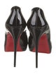 Christian Louboutin Patent Leather Pumps