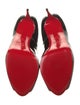 Christian Louboutin Patent Leather Pumps
