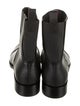 Christian Louboutin Leather Chelsea Boots