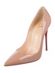 Christian Louboutin Patent Leather Pumps
