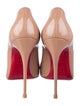 Christian Louboutin Patent Leather Pumps