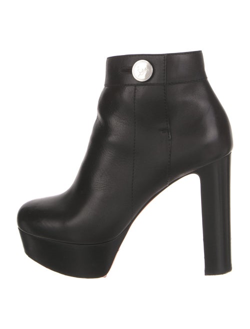 Christian Louboutin Leather Boots