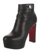 Christian Louboutin Leather Boots