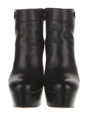 Christian Louboutin Leather Boots