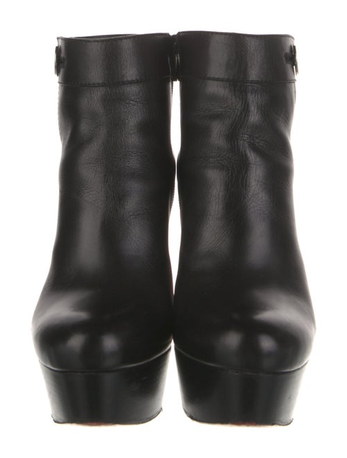 Christian Louboutin Leather Boots