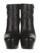 Christian Louboutin Leather Boots