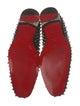 Christian Louboutin Dandelion 1C1S Spike Accents Loafers