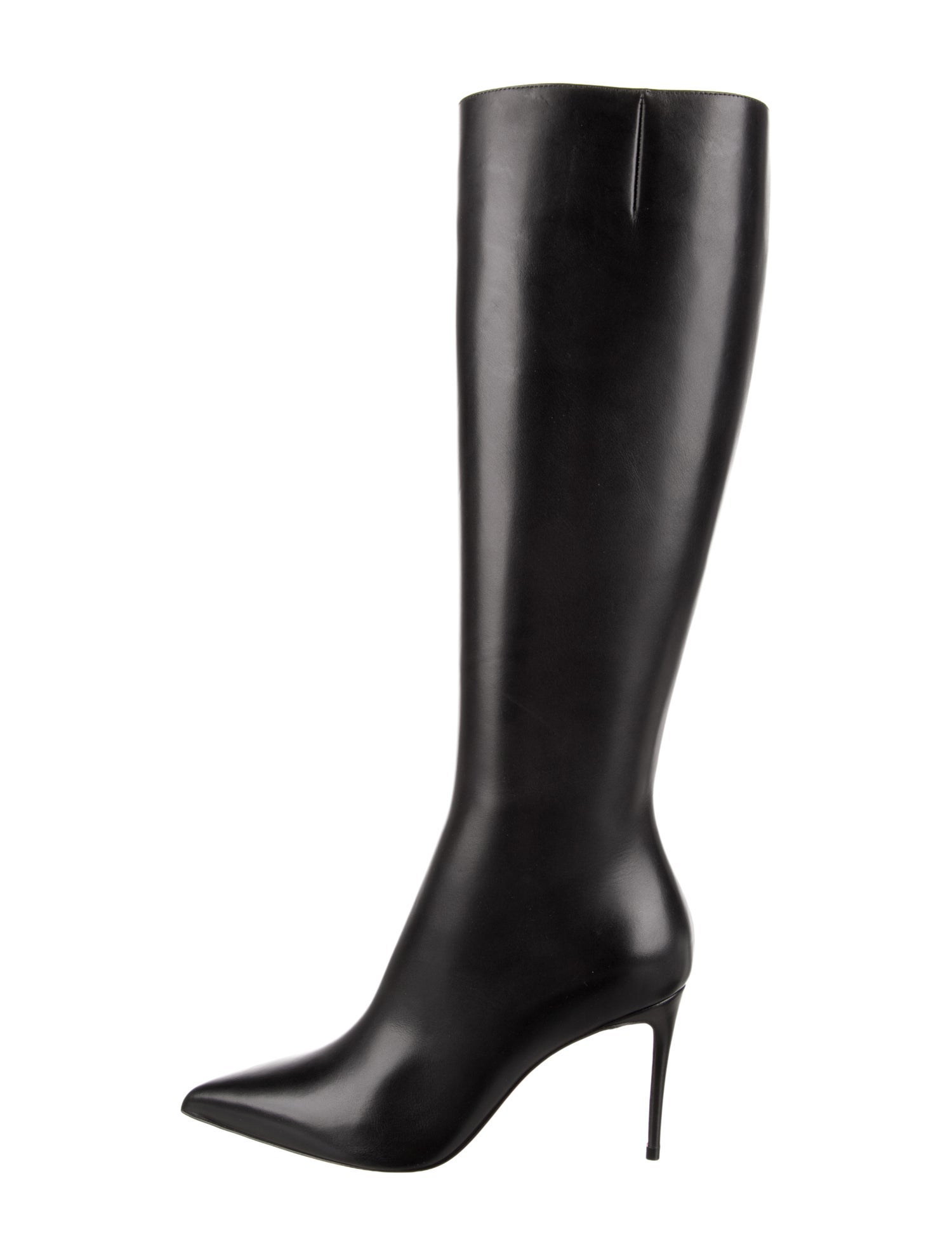 Christian Louboutin Leather Boots