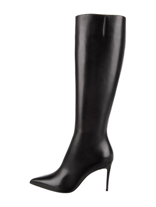 Christian Louboutin Leather Boots