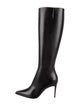 Christian Louboutin Leather Boots