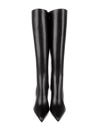 Christian Louboutin Leather Boots