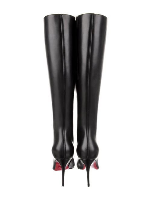 Christian Louboutin Leather Boots