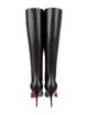 Christian Louboutin Leather Boots