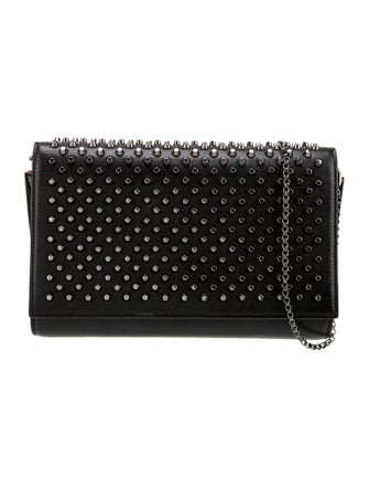 Christian Louboutin Leather Crossbody Bag