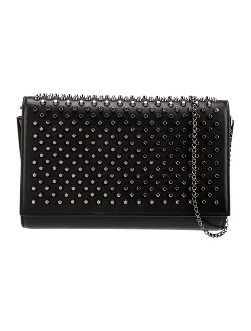 Christian Louboutin Leather Crossbody Bag