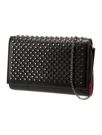 Christian Louboutin Leather Crossbody Bag