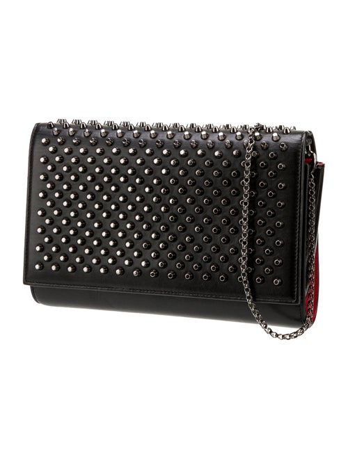 Christian Louboutin Leather Crossbody Bag