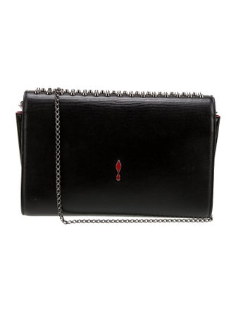 Christian Louboutin Leather Crossbody Bag