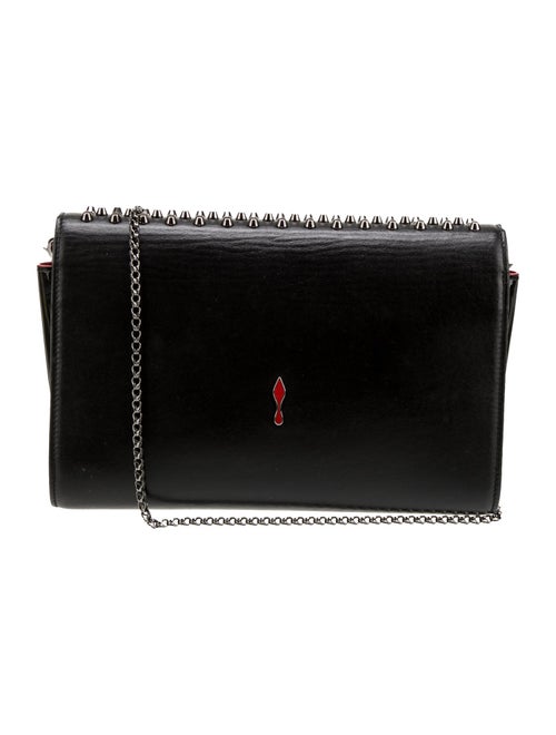 Christian Louboutin Leather Crossbody Bag