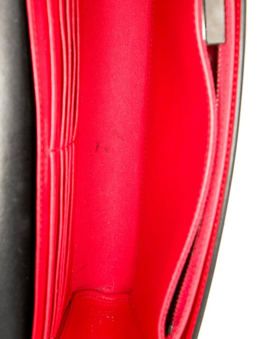 Christian Louboutin Leather Crossbody Bag
