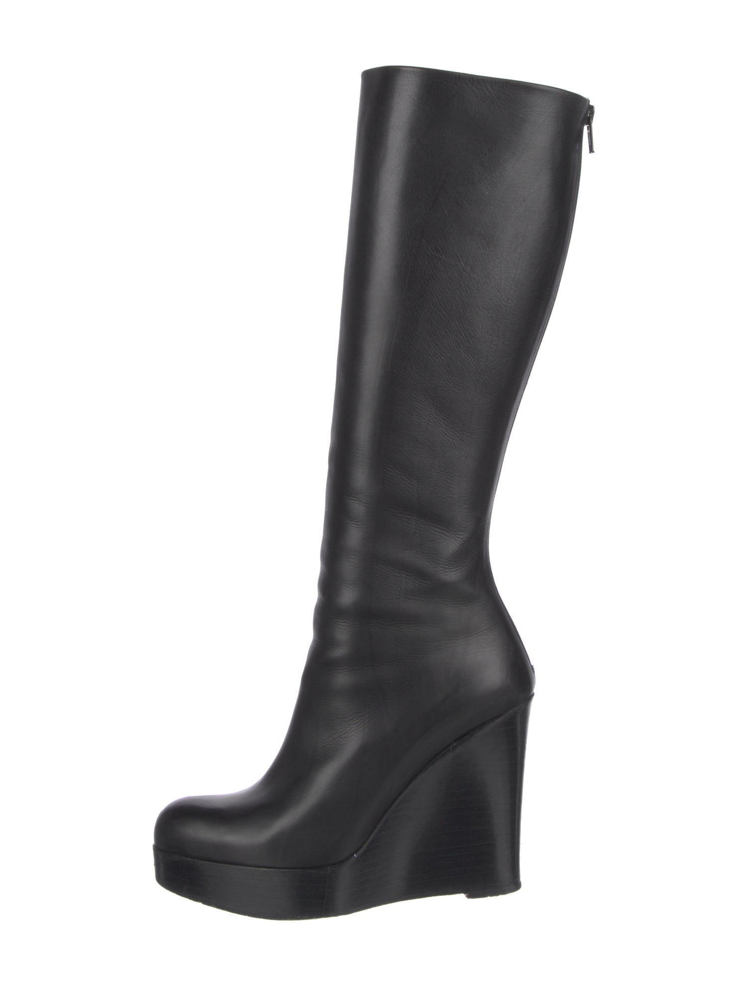 Christian Louboutin Leather Boots