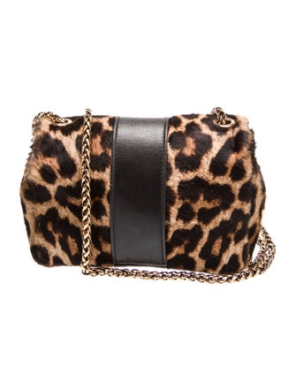 Christian Louboutin Ponyhair Sweet Charity