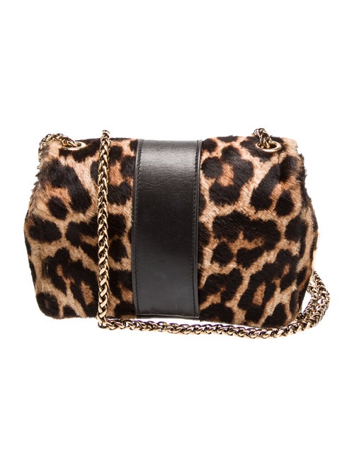 Christian Louboutin Ponyhair Sweet Charity