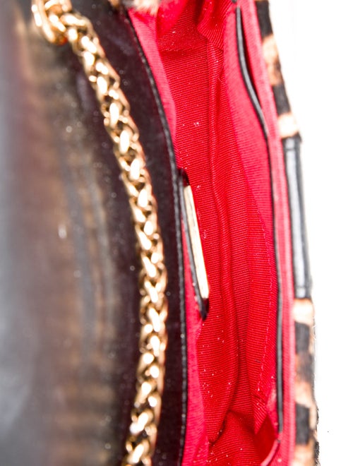 Christian Louboutin Ponyhair Sweet Charity