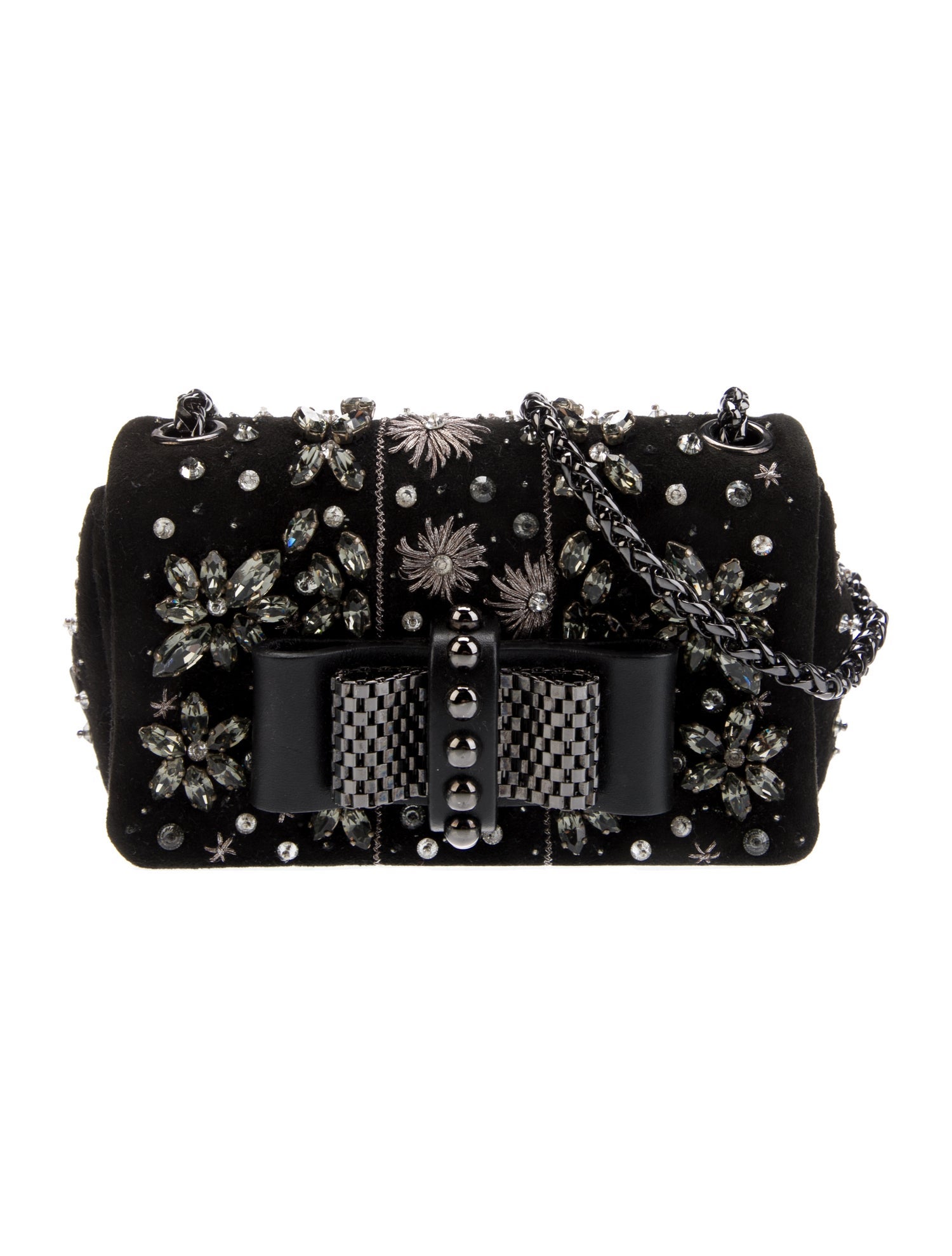 Christian Louboutin Suede Sweet Charity