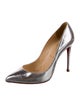 Christian Louboutin Leather Pumps