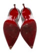Christian Louboutin Leather Pumps