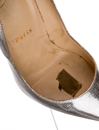 Christian Louboutin Leather Pumps