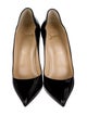 Christian Louboutin Hot Chick Patent Leather D'Orsay Pumps