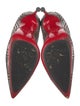 Christian Louboutin Leather Pumps
