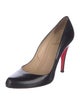 Christian Louboutin Patent Leather Pumps