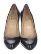 Christian Louboutin Patent Leather Pumps