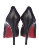 Christian Louboutin Patent Leather Pumps