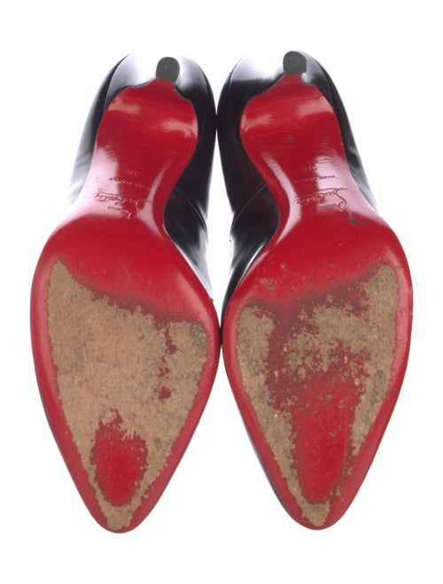 Christian Louboutin Patent Leather Pumps