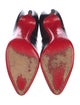 Christian Louboutin Patent Leather Pumps