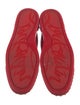 Christian Louboutin Spike Accents Mesh Sneakers