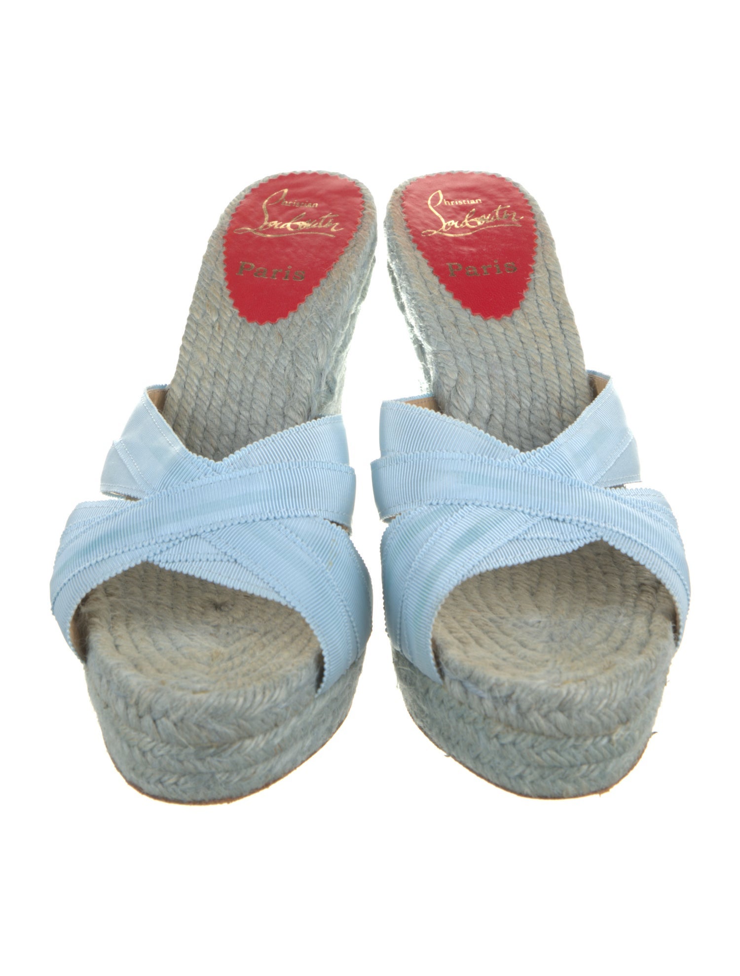 Christian Louboutin Espadrilles